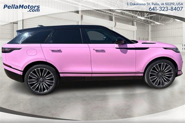 2020 Land Rover Range Rover Velar P250 R-Dynamic S