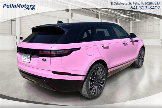 2020 Land Rover Range Rover Velar P250 R-Dynamic S