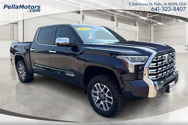 2023 Toyota Tundra 1794 Edition