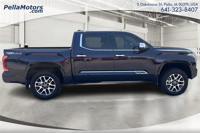 2023 Toyota Tundra 1794 Edition