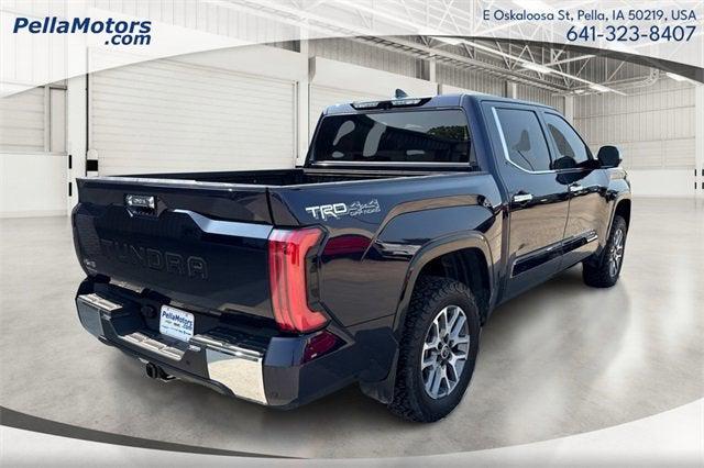 2023 Toyota Tundra 1794 Edition