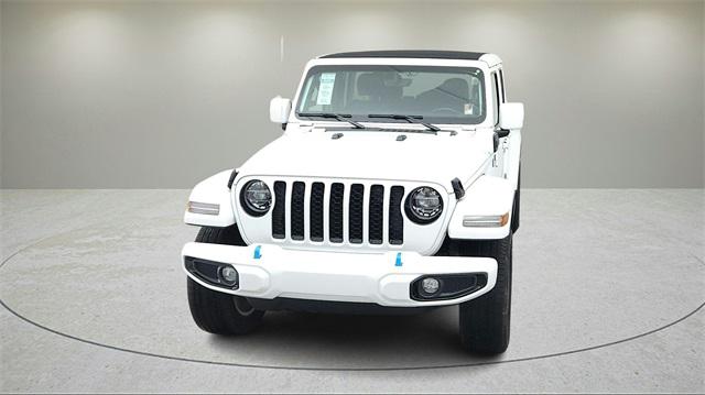 2022 Jeep Wrangler 4xe Unlimited High Altitude 4x4