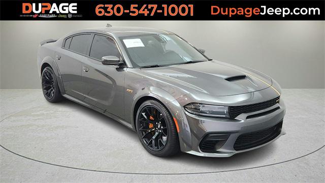2022 Dodge Charger Scat Pack Widebody