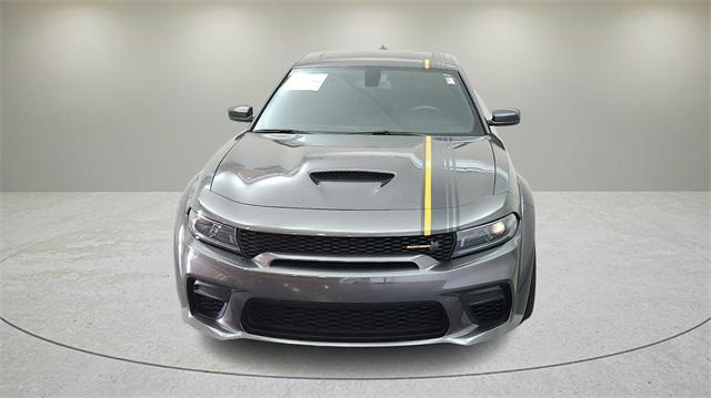 2022 Dodge Charger Scat Pack Widebody