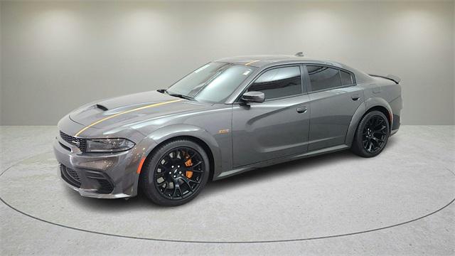 2022 Dodge Charger Scat Pack Widebody