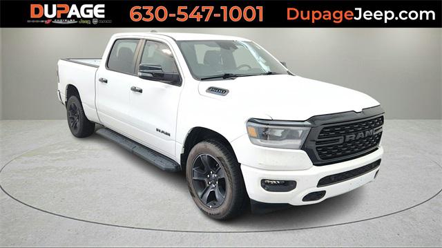 2023 RAM 1500 Big Horn Crew Cab 4x4 64 Box