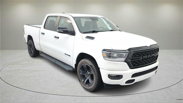 2023 RAM 1500 Big Horn Crew Cab 4x4 64 Box