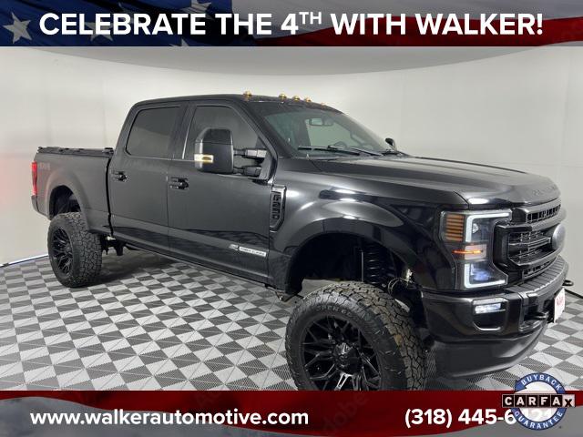 2022 Ford F-250 LARIAT