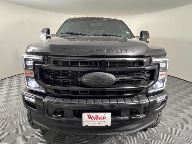 2022 Ford F-250 LARIAT
