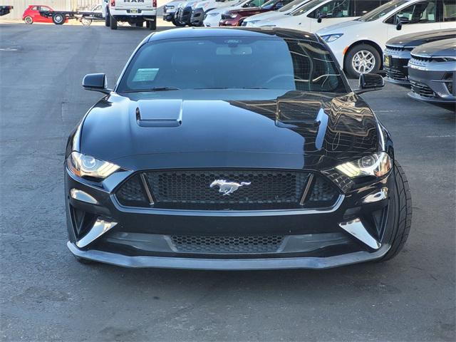 2018 Ford Mustang GT Premium
