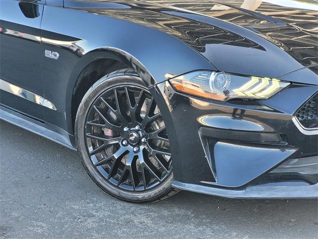 2018 Ford Mustang GT Premium