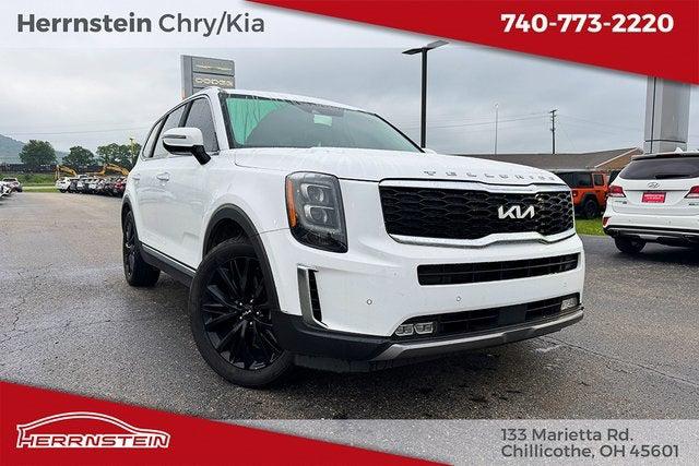 2022 Kia Telluride SX