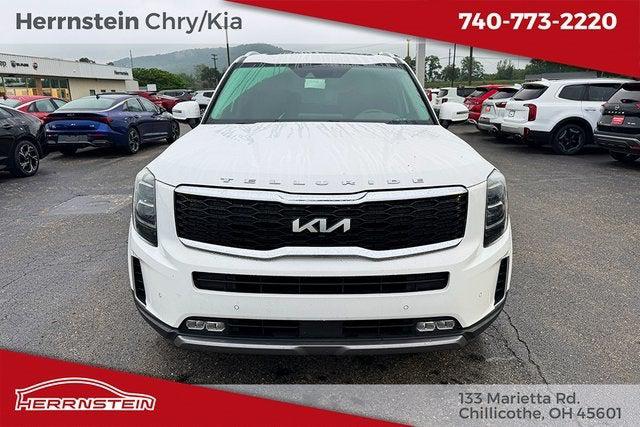 2022 Kia Telluride SX