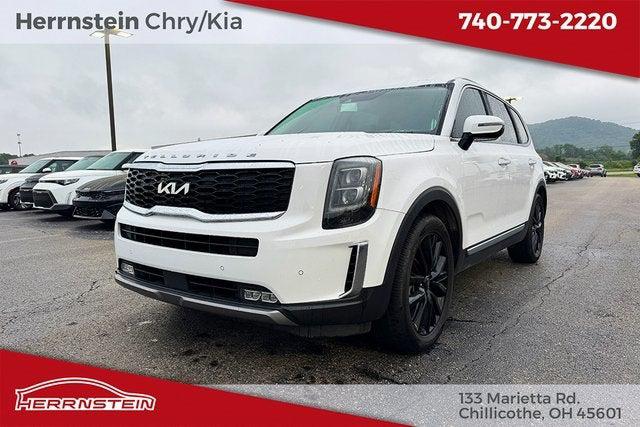 2022 Kia Telluride SX