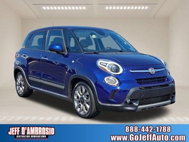2015 Fiat 500L Trekking 2015 Fiat 500L Trekking