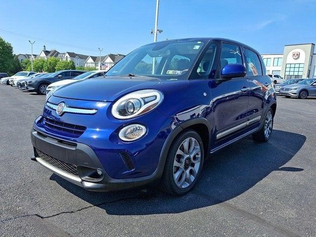2015 Fiat 500L Trekking 2015 Fiat 500L Trekking