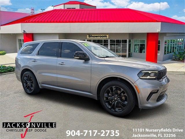 2021 Dodge Durango GT Plus RWD
