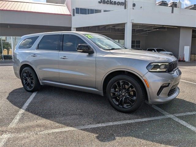 2021 Dodge Durango GT Plus RWD
