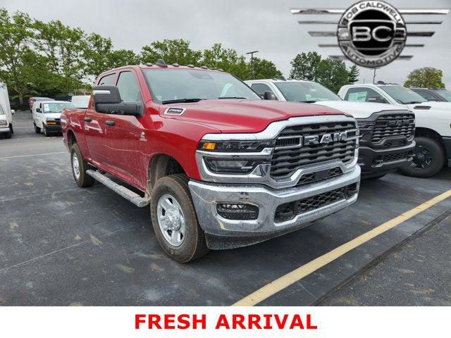 2025 RAM Ram 2500 RAM 2500 TRADESMAN CREW CAB 4X4 64 BOX 2025 RAM Ram 2500 RAM 2500 TRADESMAN CREW CAB 4X4 64 BOX