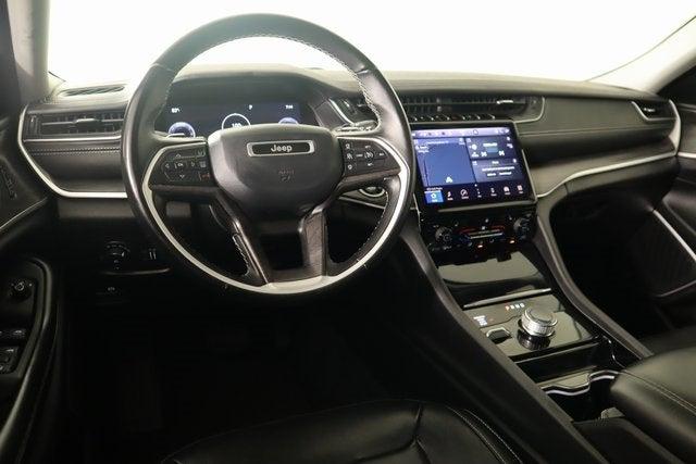 2022 Jeep Grand Cherokee Limited 4x4