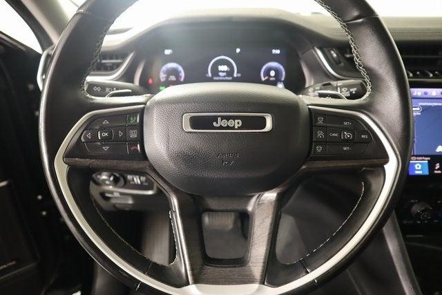 2022 Jeep Grand Cherokee Limited 4x4