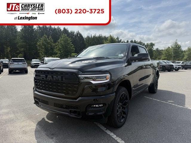 2025 RAM Ram 1500 RAM 1500 LIMITED CREW CAB 4X4 57 BOX