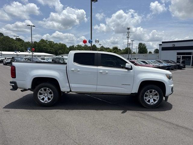 2020 Chevrolet Colorado 2WD Crew Cab Short Box LT