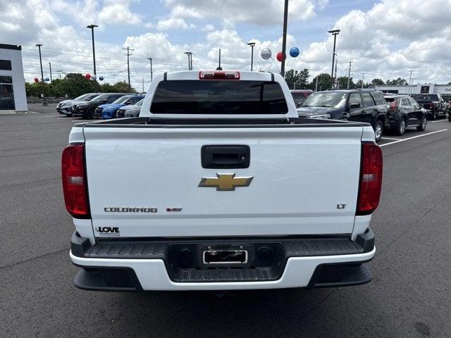 2020 Chevrolet Colorado 2WD Crew Cab Short Box LT