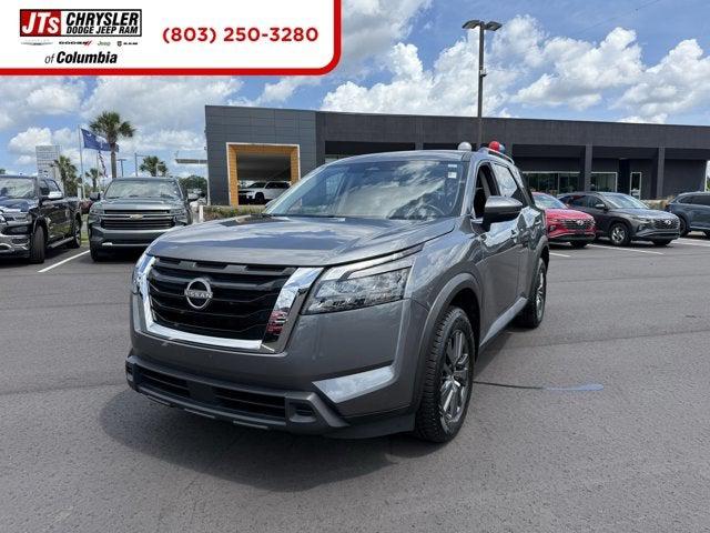 2023 Nissan Pathfinder SV FWD