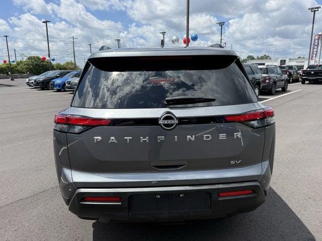 2023 Nissan Pathfinder SV FWD