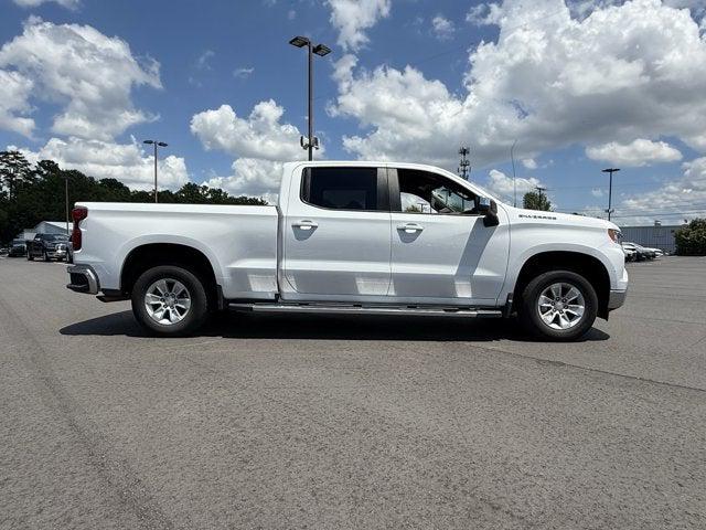 2024 Chevrolet Silverado 1500 2WD Crew Cab Standard Bed LT