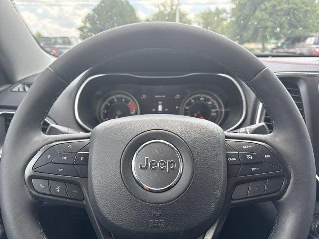 2021 Jeep Cherokee Trailhawk 4X4