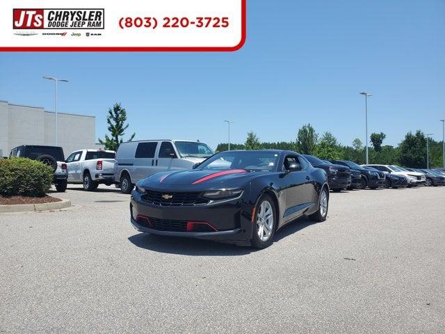 2021 Chevrolet Camaro RWD Coupe 1LS