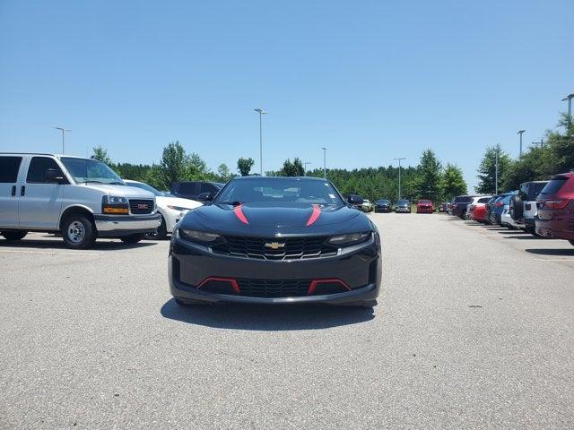 2021 Chevrolet Camaro RWD Coupe 1LS