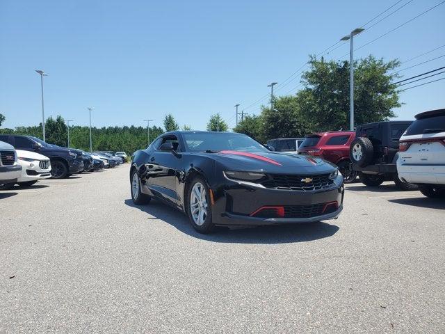 2021 Chevrolet Camaro RWD Coupe 1LS