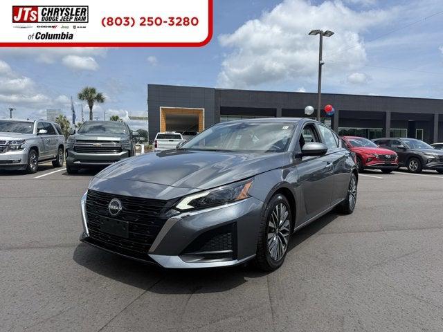2023 Nissan Altima SV FWD