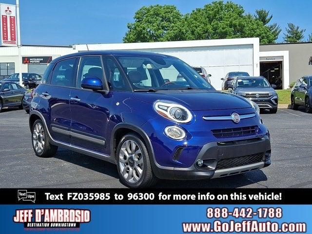 2015 Fiat 500L Trekking 2015 Fiat 500L Trekking