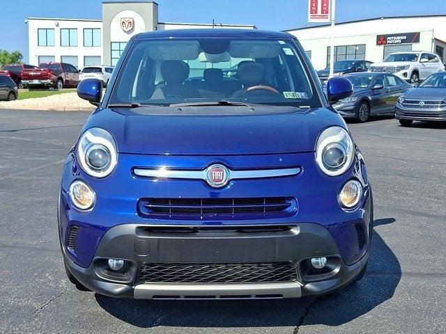 2015 Fiat 500L Trekking 2015 Fiat 500L Trekking