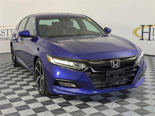 2020 Honda Accord Sport