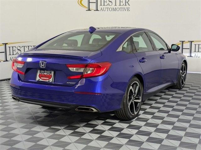 2020 Honda Accord Sport