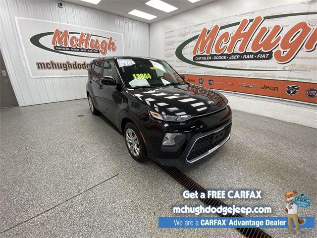 2020 Kia Soul LX