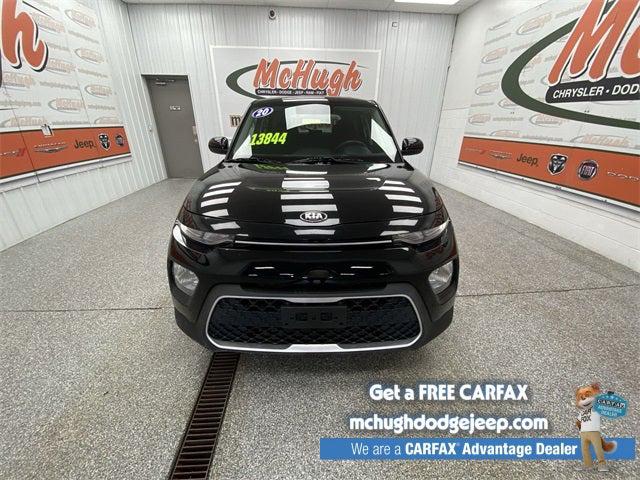 2020 Kia Soul LX
