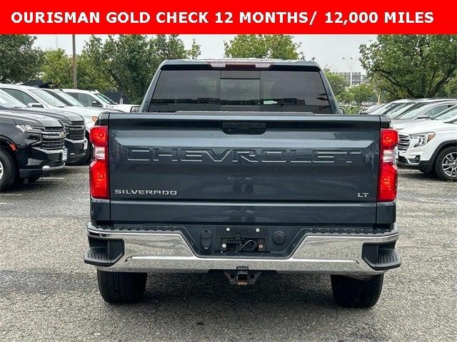 2019 Chevrolet Silverado 1500 LT