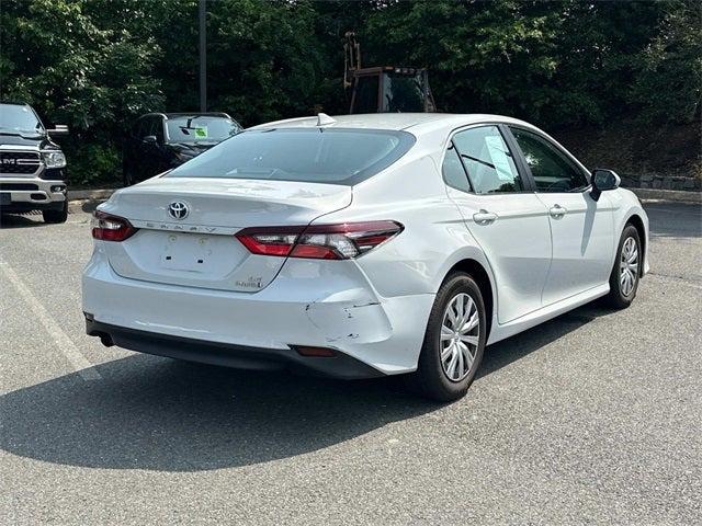 2022 Toyota Camry LE Hybrid