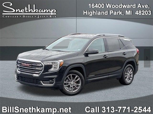 2024 GMC Terrain AWD SLT 2024 GMC Terrain AWD SLT