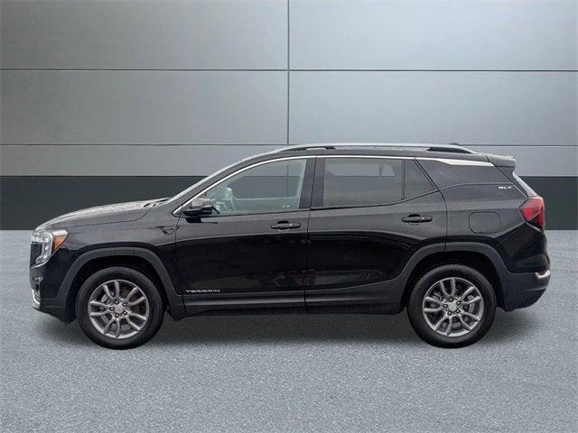 2024 GMC Terrain AWD SLT 2024 GMC Terrain AWD SLT