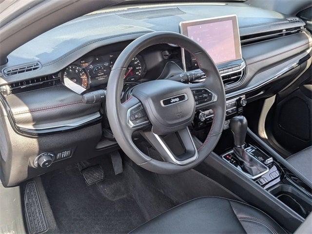 2024 Jeep Compass Trailhawk 4x4