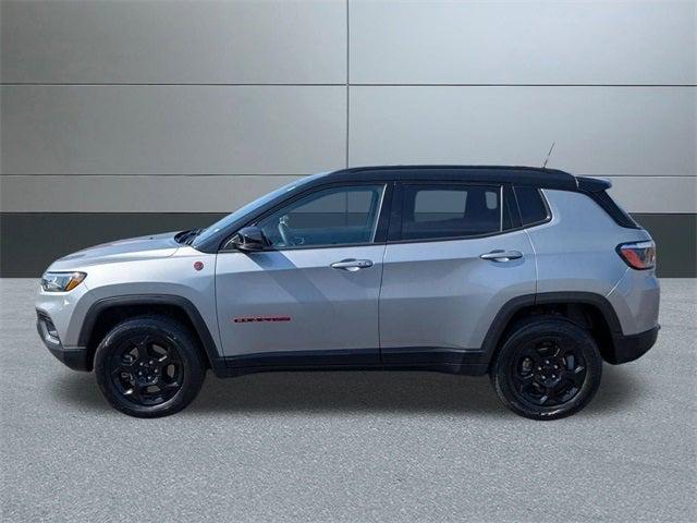 2024 Jeep Compass Trailhawk 4x4