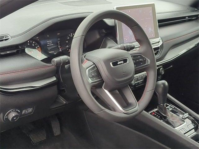 2024 Jeep Compass Trailhawk 4x4