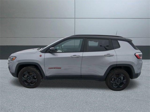 2024 Jeep Compass Trailhawk 4x4